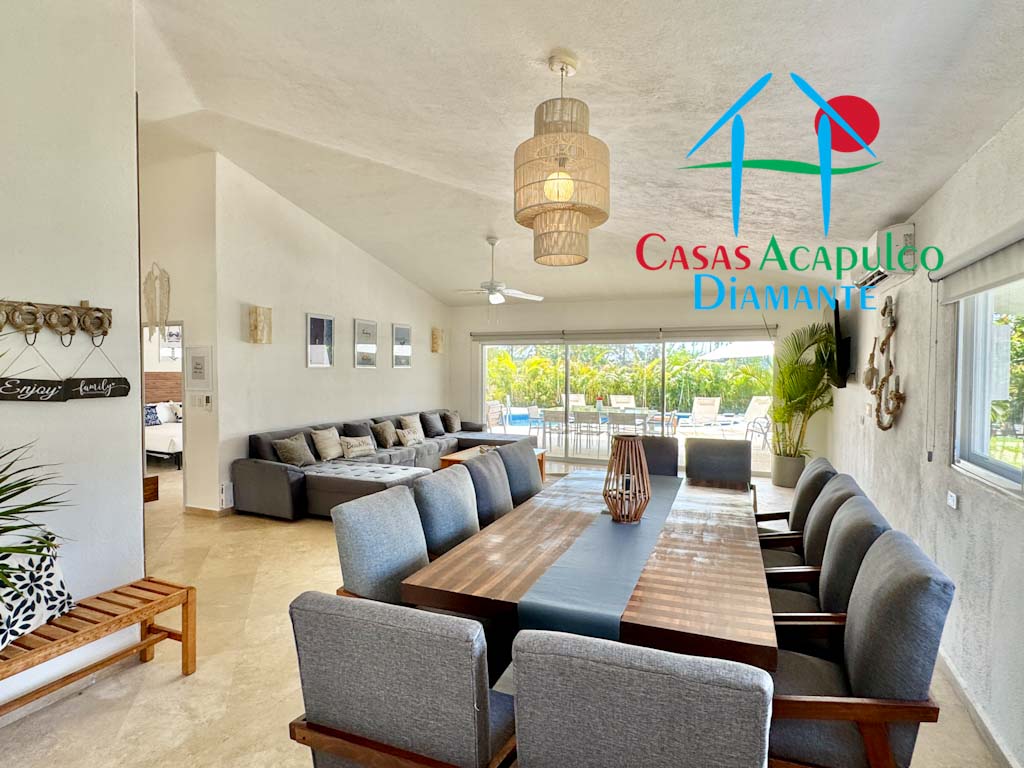 Villas Princess I Villa 61 - Estancia 1